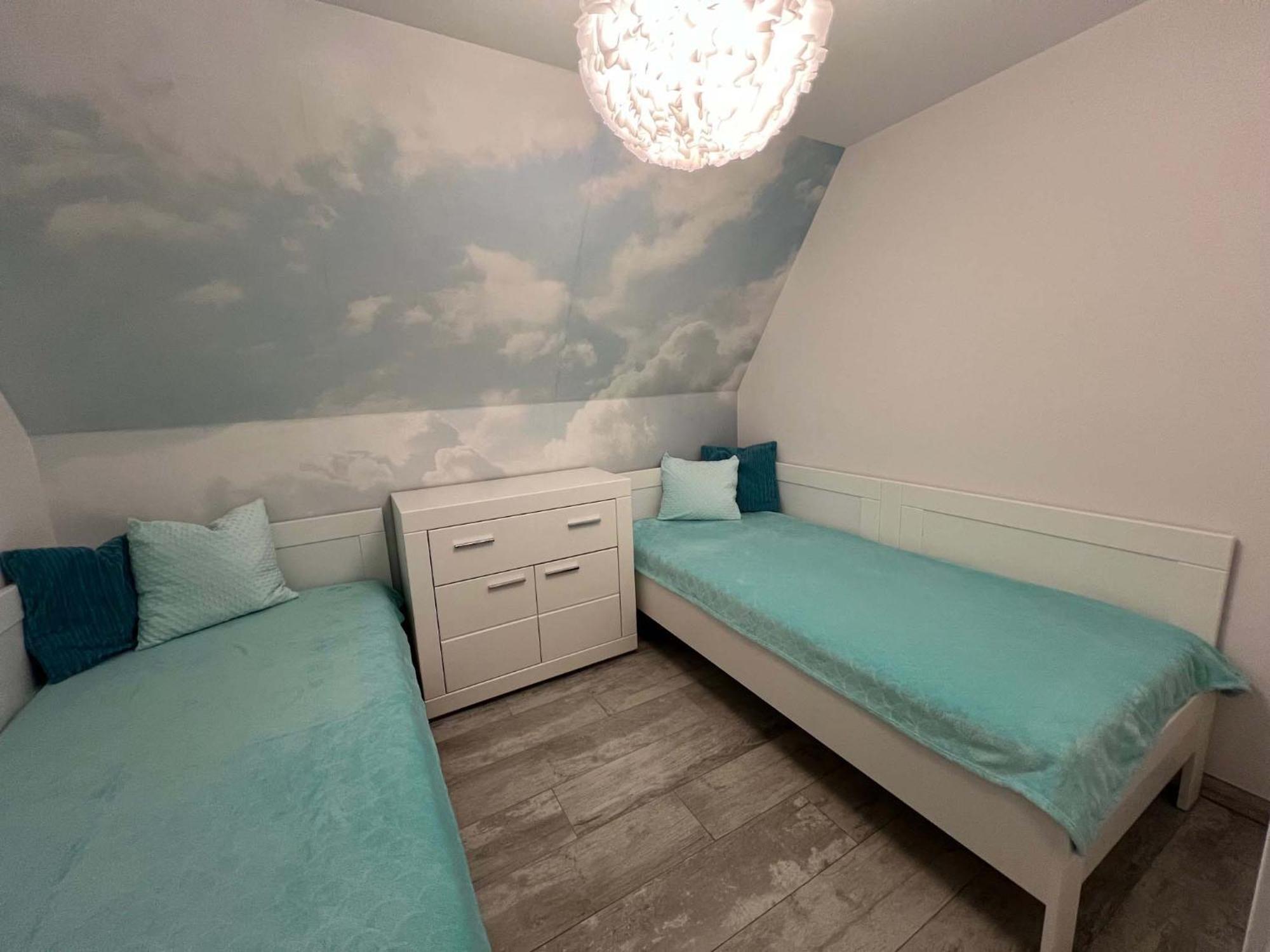 Dla Ciebie Lukecin Apartment Bagian luar foto