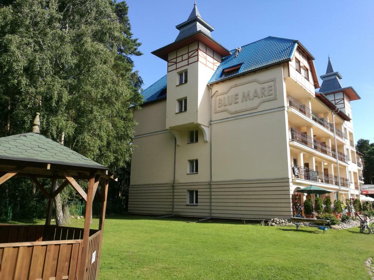 Dla Ciebie Lukecin Apartment Bagian luar foto
