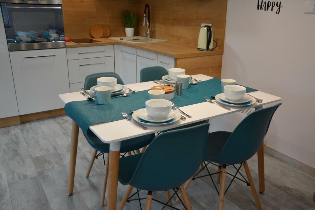 Dla Ciebie Lukecin Apartment Bagian luar foto