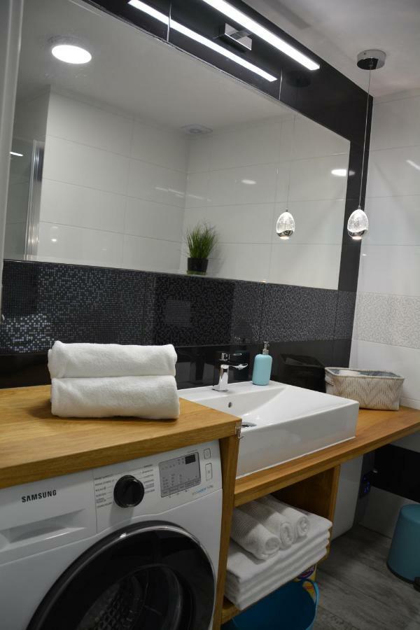 Dla Ciebie Lukecin Apartment Bagian luar foto
