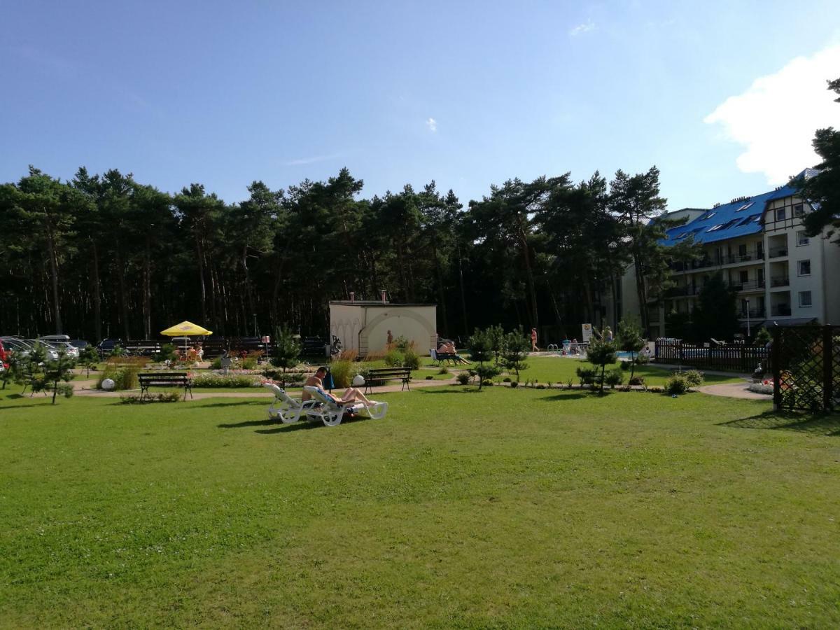 Dla Ciebie Lukecin Apartment Bagian luar foto