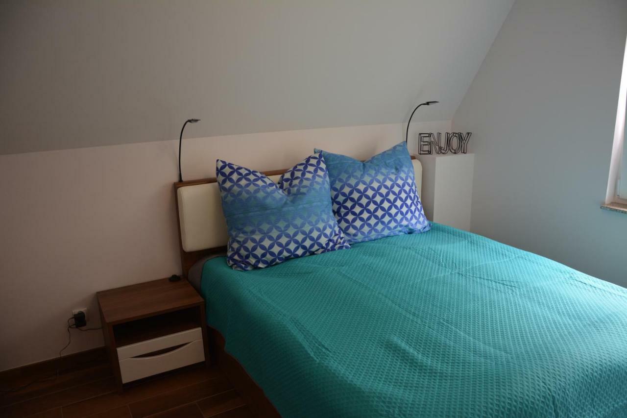 Dla Ciebie Lukecin Apartment Bagian luar foto