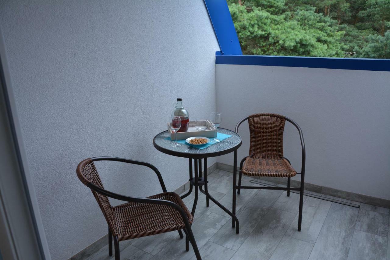 Dla Ciebie Lukecin Apartment Bagian luar foto