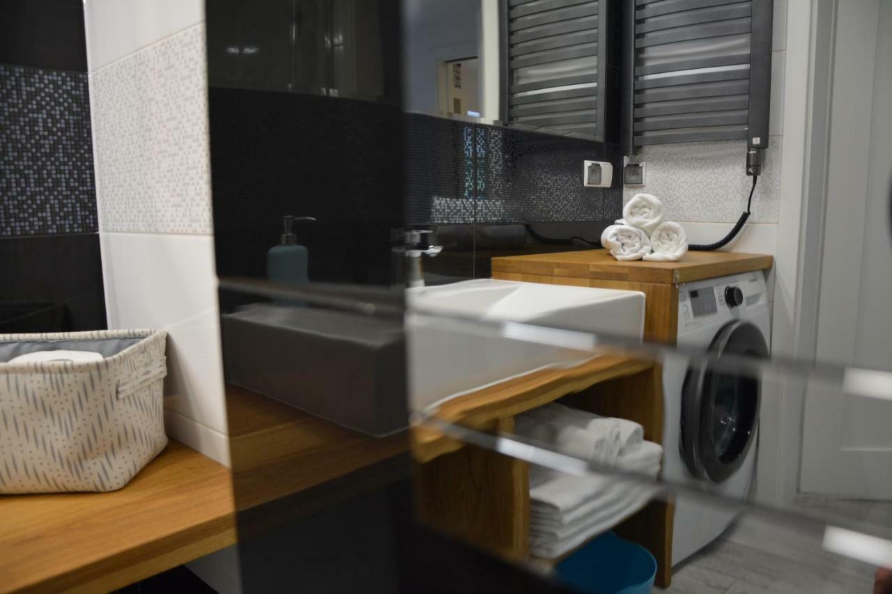Dla Ciebie Lukecin Apartment Bagian luar foto