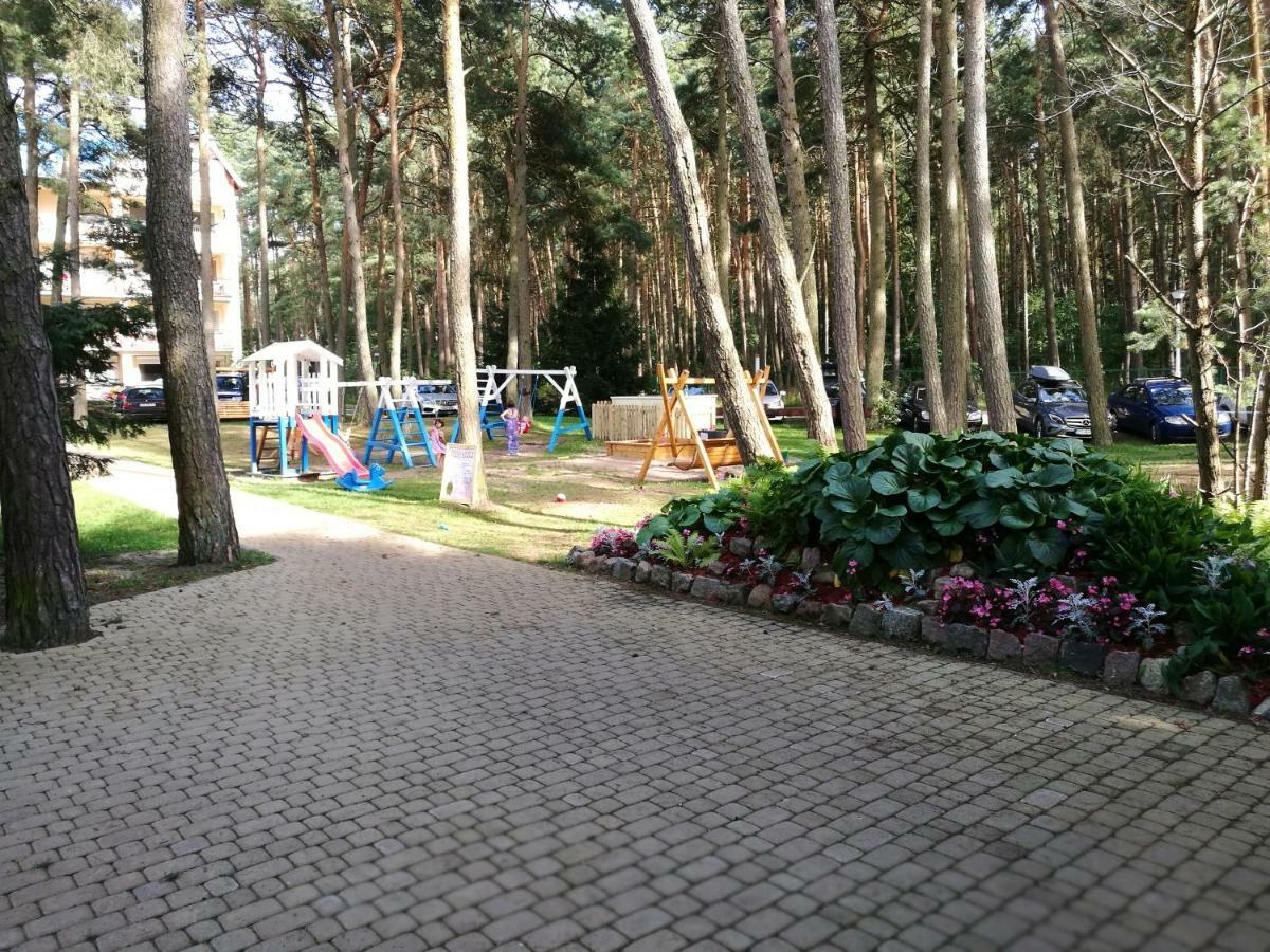 Dla Ciebie Lukecin Apartment Bagian luar foto