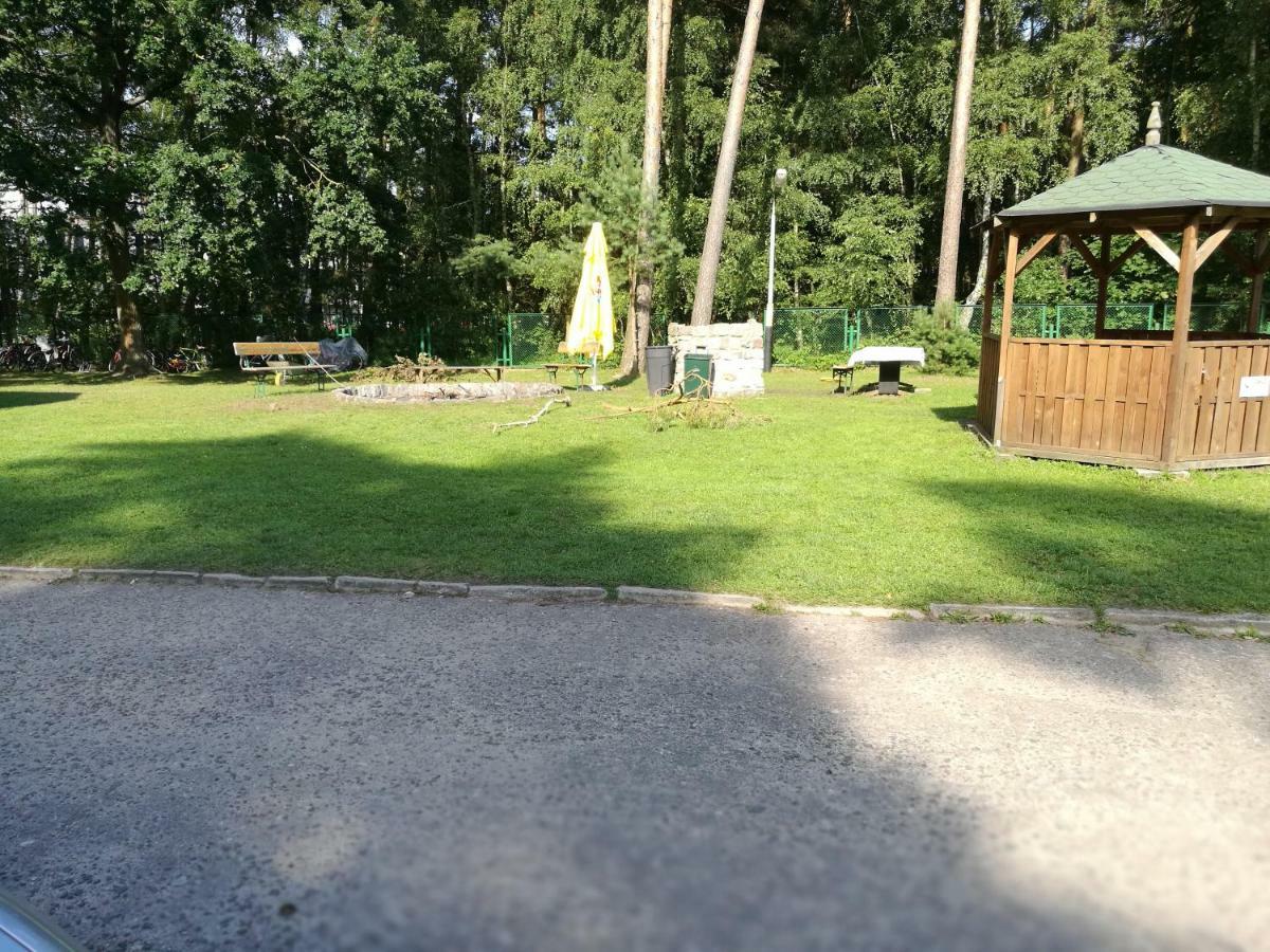 Dla Ciebie Lukecin Apartment Bagian luar foto