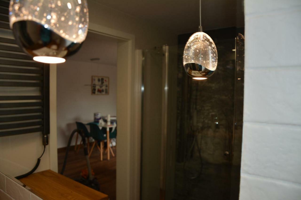 Dla Ciebie Lukecin Apartment Bagian luar foto