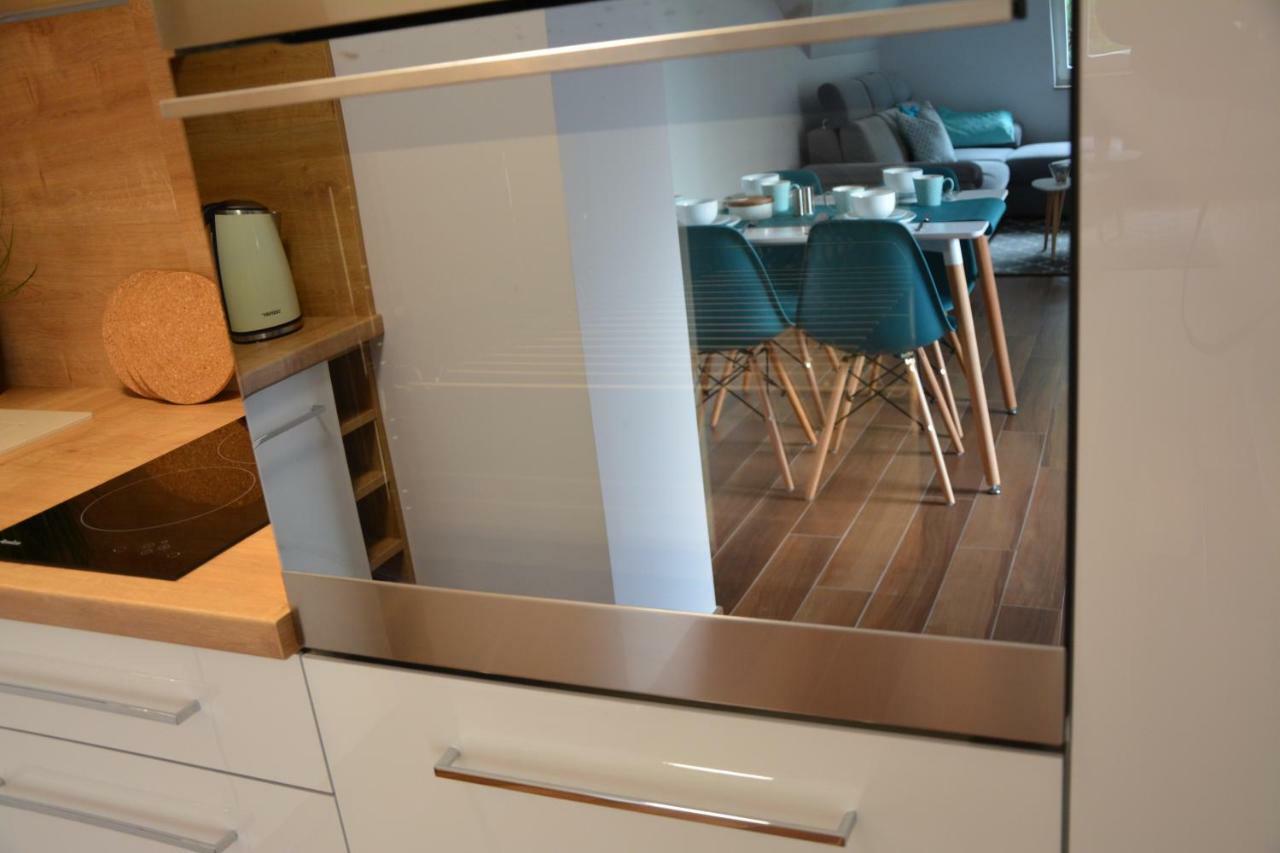 Dla Ciebie Lukecin Apartment Bagian luar foto