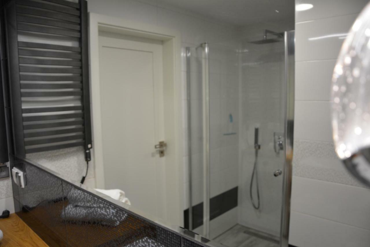 Dla Ciebie Lukecin Apartment Bagian luar foto