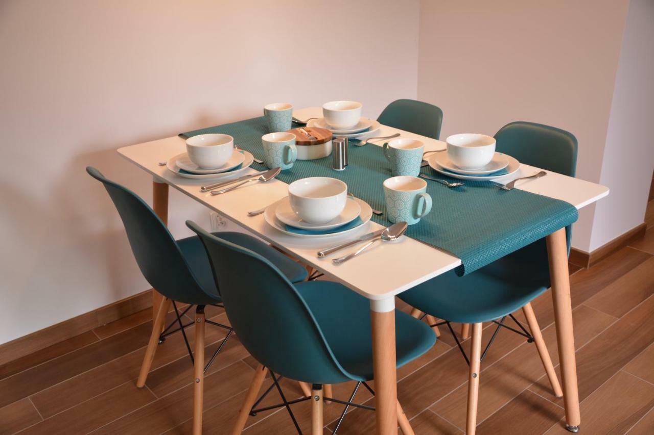 Dla Ciebie Lukecin Apartment Bagian luar foto